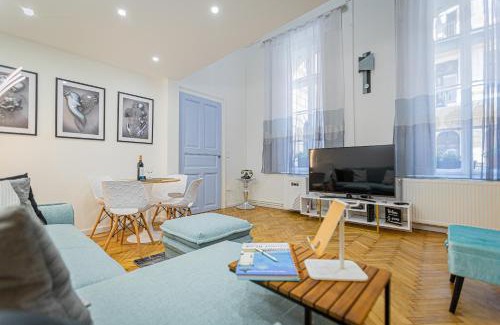 Palace District Apartment | Múzeum Apartman