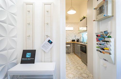 Palace District Apartment | Múzeum Apartman