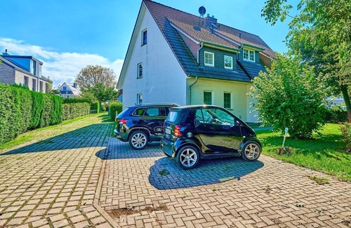 Zingst Apartment | Müggenburger Weg 1 Wg. 6 / Gertrud's lighthouse