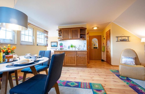 Zingst Apartment | Müggenburger Weg 1 Whg 5