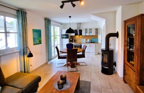 Zingst Apartment | Müggenburger Weg 46 Whg. 3 "Auszeit" - Modern furnished vacation apartment only