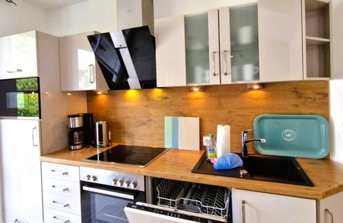 Zingst Apartment | Müggenburger Weg 46 Whg. 3 "Auszeit" - Modern furnished vacation apartment only