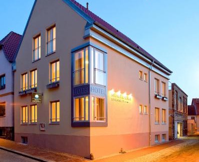 Muritz Hotel | Müritzperle