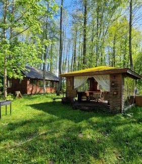 Latgale House | Māja pie ezera