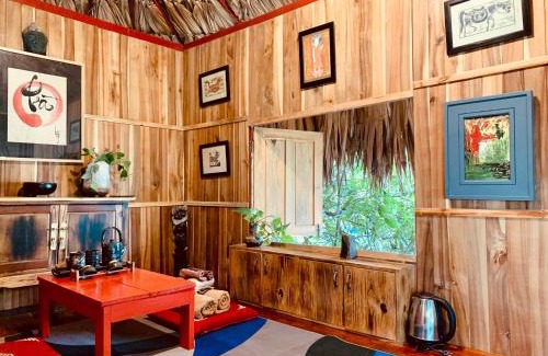 Hoa Binh Resort | Mường Retreat- Nghỉ dưỡng xanh trong Bảo tàng Văn hóa Nghệ thuật,Hòa Bình
