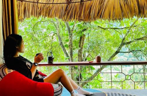 Hoa Binh Resort | Mường Retreat- Nghỉ dưỡng xanh trong Bảo tàng Văn hóa Nghệ thuật,Hòa Bình