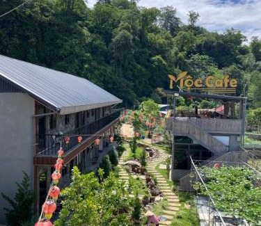 Moc Chau Hotel | Mộc Homestay