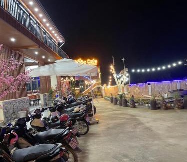 Moc Chau Hotel | Mộc Homestay