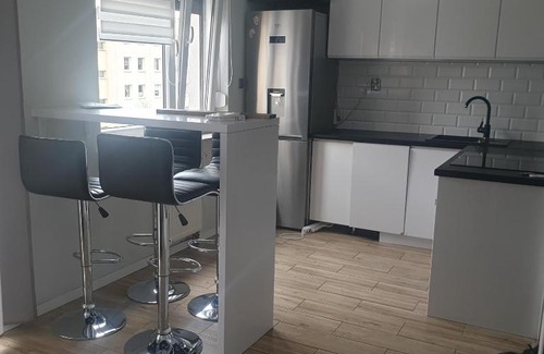Chynow Apartment | M.A.C.