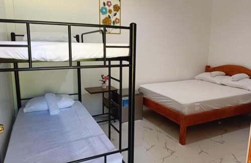 San Juan House | M&A Guesthouse