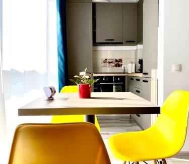 Tractorul Apartment | M.A.M. Apart