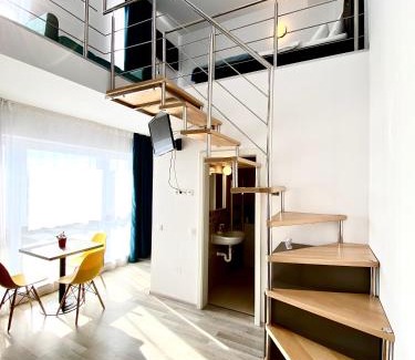 Tractorul Apartment | M.A.M. Apart
