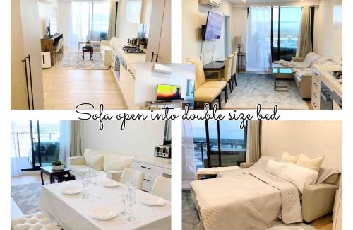 Clayton Apartment | M-city shopping center Apartment - Executive Twin King Ensuites - Wonderful Airy Infinite View - Fully equipped - Free Parking, super fast Wifi, smart TV, Netflix, complementary drinks & amenities - Clayton 3168