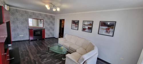 Chisinau Apartment | M.Dosoftei 126