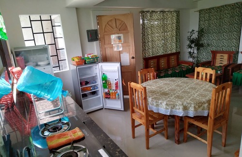 Baguio Apartment | M&H Transient Apartment Baguio City