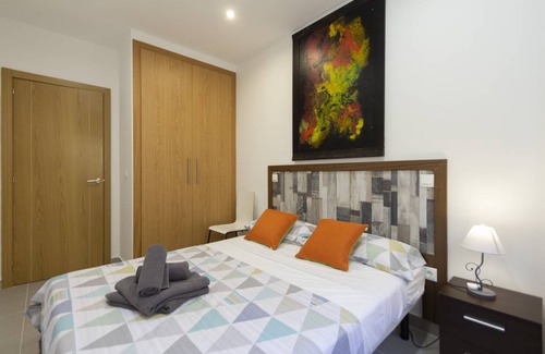 Castillejos Apartment | M (HGA5A) LUXE Madrid Norte R. Madrid Stadium