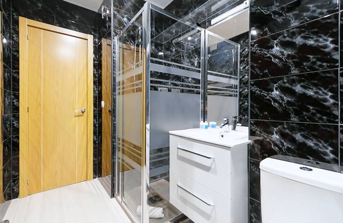 Castillejos Apartment | M (HGA5A) LUXE Madrid Norte R. Madrid Stadium