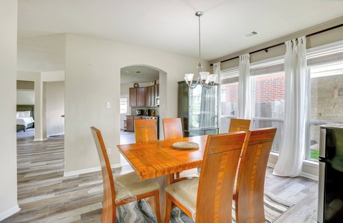 Barker House | M&J Luxury Home in Katy