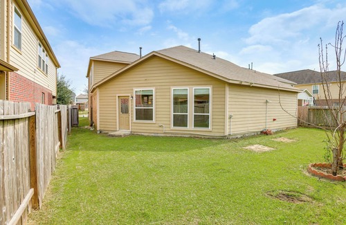 Barker House | M&J Luxury Home in Katy