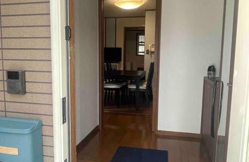 Shinagawa Apartment | M&Ks house