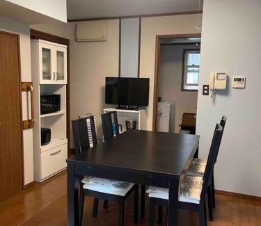 Shinagawa Apartment | M&Ks house