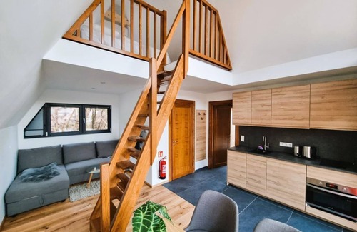 Villach Apartment | M&L Vih, Apartment mit 2 Schlafzimmer - Mountains & Lakes Villach