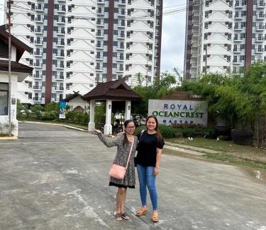 Basak Apartment | M&M Royal Oceancrest Mactan