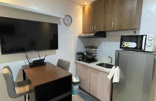 Pembo Apartment | M&M Suites Ridgewood Towers T3 BGC McKinley