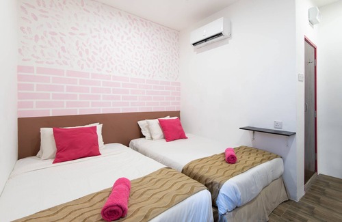 Bandar Meru Raya Hotel | M Motel at Meru Ipoh