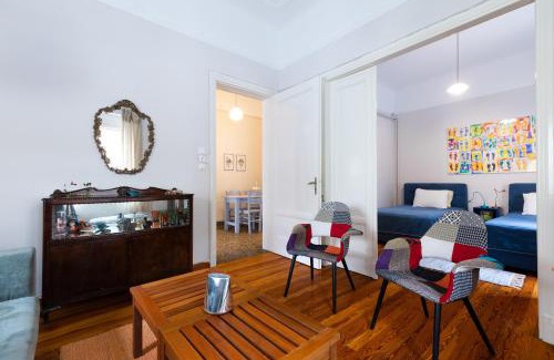 Koukaki Apartment | M&N Koukaki House