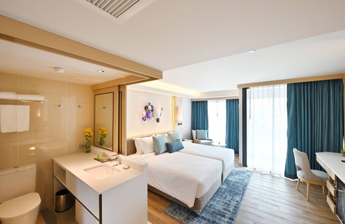 North Pattaya Hotel | M Pattaya Hotel