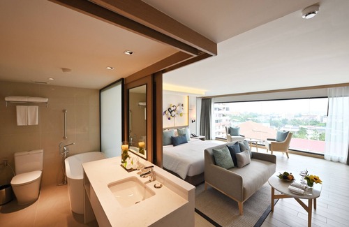 North Pattaya Hotel | M Pattaya Hotel