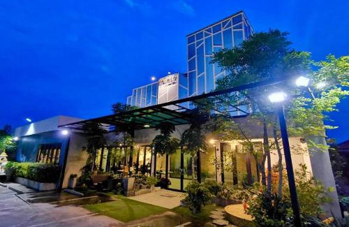 Chiang Rai Hotel | M Power Chiangrai