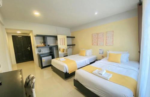 Chiang Rai Hotel | M Power Chiangrai