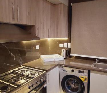 The 5th Settlement Apartment | M Residence Deluxe Apartment New Cairo
