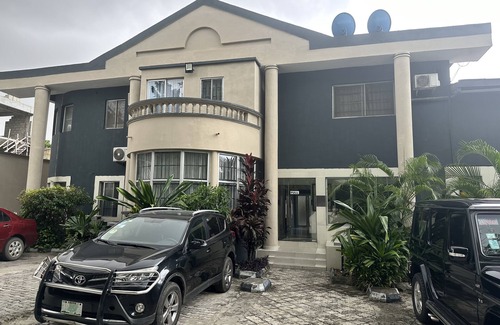 Ikoyi Apartment | M-Square Apartment Ikoyi