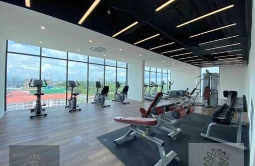 Batu Lintang Apartment | M Suites 1.0 @kozi square