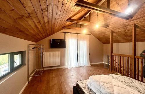 Tsilkani House | M town cotagge, mtskheta misakcieli