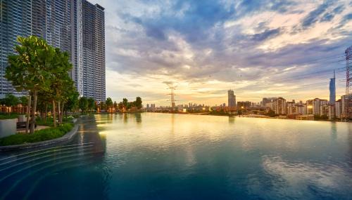 Taman Pertama Apartment | M Vertica Residences by The Clover, Maluri , Cheras , Kuala Lumpur , KLCC, Free Parking