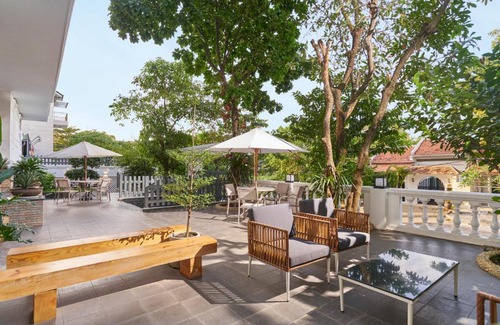 Thao Dien Hotel | M Village Living Nguyễn Văn Hưởng