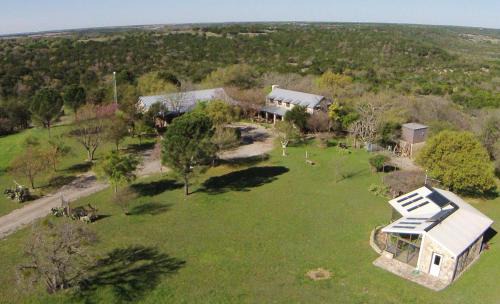 Glen Rose Villa | M'walimu @ High Hope Ranch near Fossil Rim w/Pool