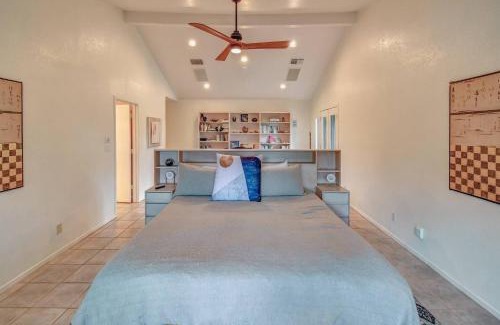Glen Rose Villa | M'walimu @ High Hope Ranch near Fossil Rim w/Pool