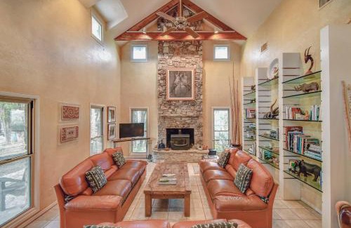 Glen Rose Villa | M'walimu @ High Hope Ranch near Fossil Rim w/Pool