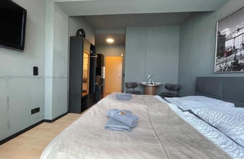 Feuersee Apartment | M13 - Innenstadt Studio in Stuttgart Zentrum