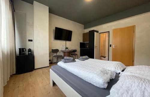 Feuersee Apartment | M14 - Innenstadt Studio in Stuttgart Zentrum