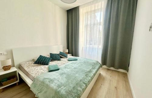 Rozsadomb Apartment | M17 Apartment I Buda