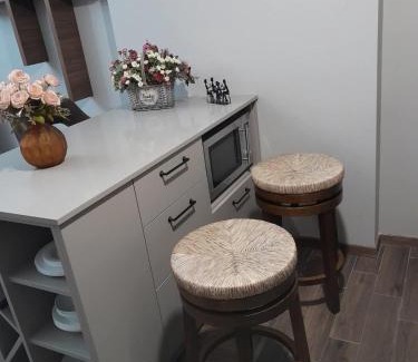 Saburtalo Apartment | m2 Tbilisi Central Park Apartment