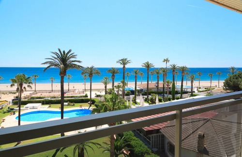 Miami Platja Apartment | M206-107 UHC LOS FLAMENCOS FAMILY APARTMENTS