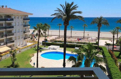 Miami Platja Apartment | M206-107 UHC LOS FLAMENCOS FAMILY APARTMENTS