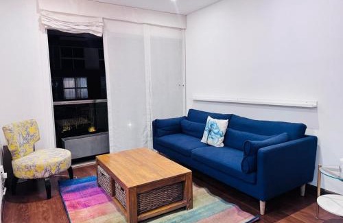 Santiago de Surco Apartment | M23 DPTO 2 DORM - 2 BAÑOS CERCA EMBAJADA USA con COCHERA